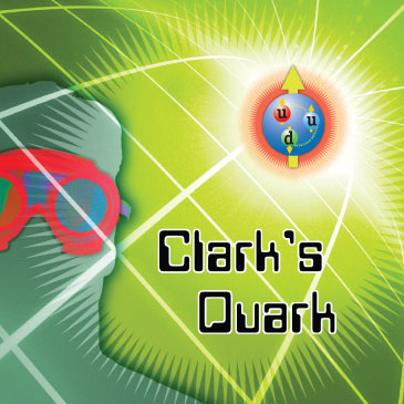 Clarks Quark cd