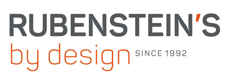 Rubensteins by Design logo
